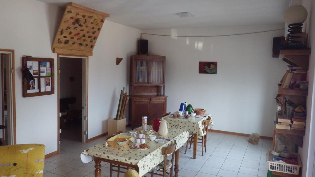 B&B Il Cortile Valmadrera Zewnętrze zdjęcie
